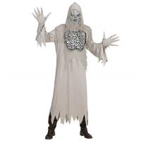 Ondt Spøkelse - Kostyme for Voksne - Halloween