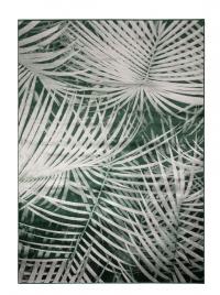 Zuiver - Palm by Day Teppe 300x200 - Grønn