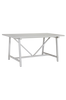 Kjøkkenbord Margus 90x160 cm