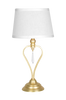 Bordlampe Crystal Small