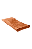 TILY sengekappe 60 cm Rustbrun