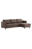 FRANCIS sofa 3-seter - divan Muldvarp