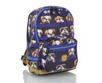 Dogs Backpack