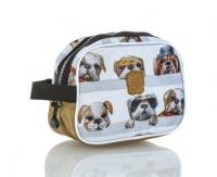 Dogs Toiletry Bag