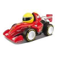 Ferrari Formel 1-bil med kjørefunksjon One Size