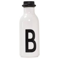 Design Letters Personlig Vannflaske B One Size