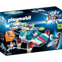 Playmobil 9002, FulguriX med Agent Gene 5+ years
