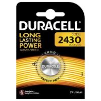 Duracell 2430 Knappcellebatterier One Size