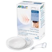 Philips Avent Niplette, 2-pack One Size