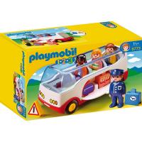 Playmobil 6773, 1.2.3, Flybuss 5 - 10 år
