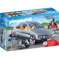 Playmobil 9361 SWAT Undercover Car 5 - 12 years