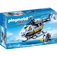 Playmobil 9363 SWAT Helicopter 5 - 12 years