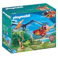 Playmobil 9430 Helikopter med Flygosaurus 4 - 10 years