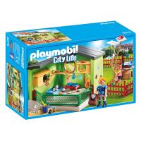 Playmobil 9276 Kattepensjonat 4 - 12 years