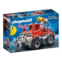 Playmobil 9466 Brannbil 4 - 12 years