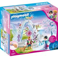 Playmobil 9471 Krystallport til Vinterverden 4 - 12 years