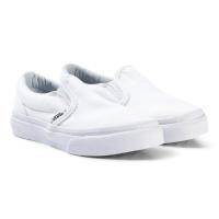 Vans Sneakers, White 31,5 EU
