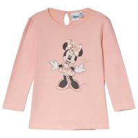 Disney Minnie Mouse T-Shirt Rosa 7 år