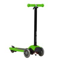 Mountain Buggy Ståbrett, Free Rider med adapter, Lime One Size