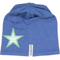 Geggamoja Lue, Star cap, Marineblå 62 cm