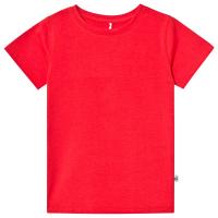 A Happy Brand T-skjorte i rød 122/128 cm