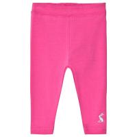 Joules Pink Jersey Leggings 6-9 months