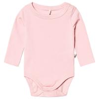 A Happy Brand Baby bodysuit i rosa 74/80 cm