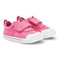 Toms Pink Doheny Strap Trainers 24.5 (UK 7)