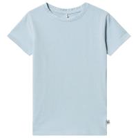 A Happy Brand T-skjorte i blå 122/128 cm