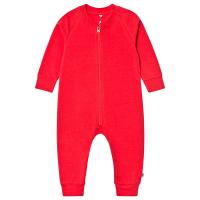 A Happy Brand Baby bodysuit i rød 74/80 cm