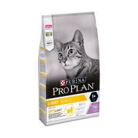 Pro Plan Cat Adult Light Turkey & Rice 3 kg