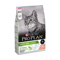 Pro Plan Cat Sterilised Salmon & Rice 3 kg