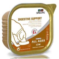 Digestive Support CIW, bokser 6 x 300 g