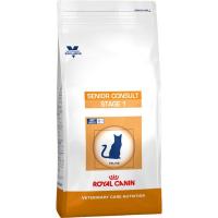 Veterinary Care Nutrition Cat Senior Consult Stage 1 1,5 kg