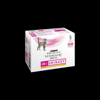 Veterinary Diets Feline UR Stox Mousse, bokser, kylling
