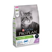 Pro Plan Cat Sterilised 7+ Turkey 10 kg