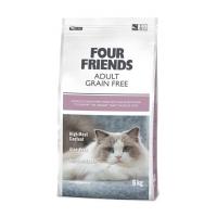 FourFriends Cat Adult Grain Free 2 kg