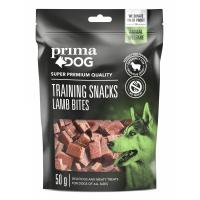 Prima Dog Training Snacks Lamm
