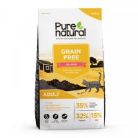 Purenatural Cat Grain Free Adult Salmon 2 kg