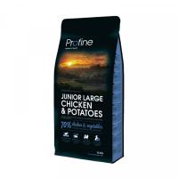 Profine Junior Large Chicken & Potatoes 3 kg