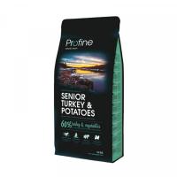 Profine Senior Turkey & Potatoes 15 kg