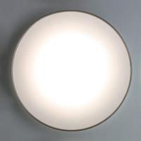 SUN 4 LED-taklampe i rustfritt stål m. 13 W og 3 K