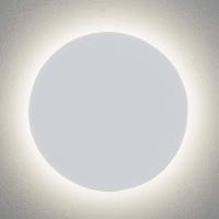 Eclipse Round LED-vegglampe med flott effekt