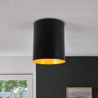 Sylinderformet designer LED taklampe Tagora