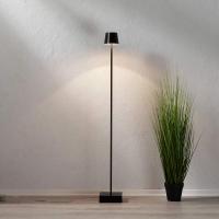 Elegant designer-gulvlampe Cut, 105 cm