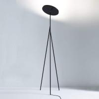 Designer-LED-uplight Faro, svart 186cm
