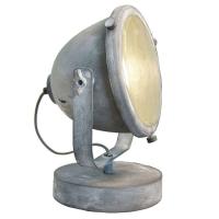 Industrielt design bordlampe Carmen