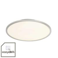 Ceres - rund LED-taklampe m. dimmer 30cm