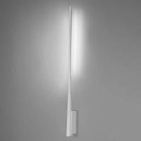Svingbar LED-vegglampe Eliana W2 hvit