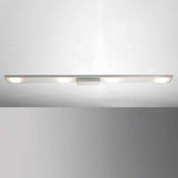 LED-taklampe Slight med fire lys, aluminium